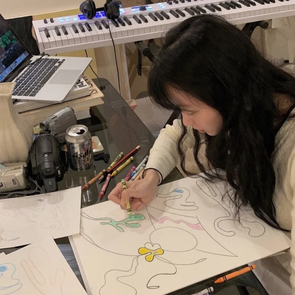 我赠妻子红缨枪